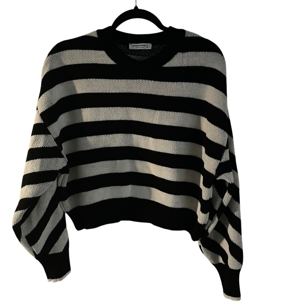 Stradivarius Women Sweater Size S